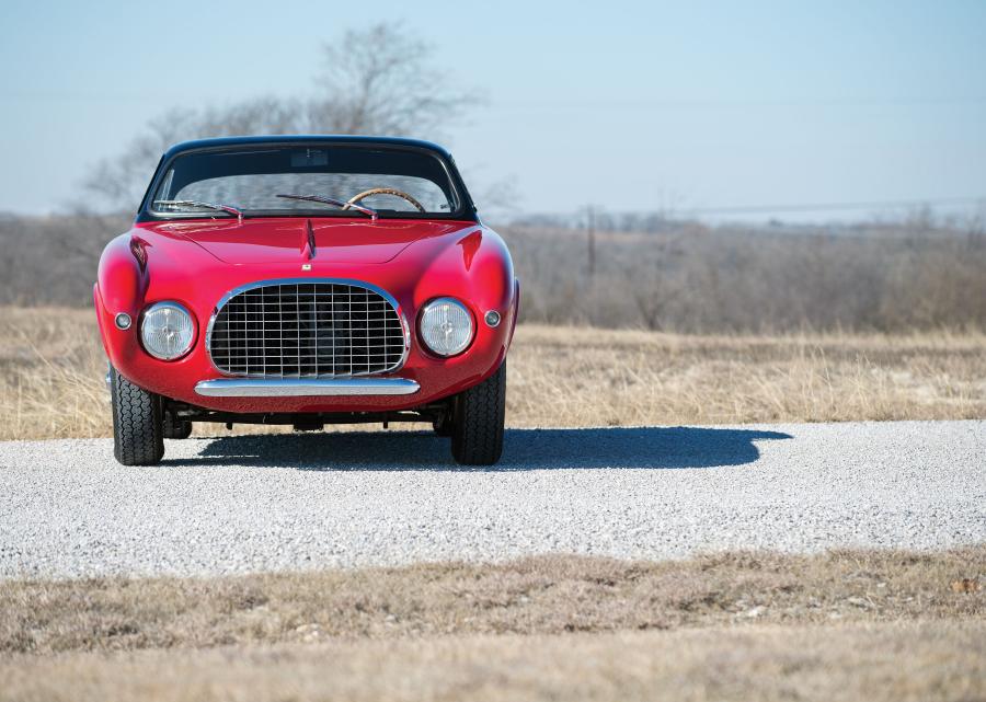  Ferrari 212 Inter Coupe (0287EU) 1953 года  (фото 24 из 29)